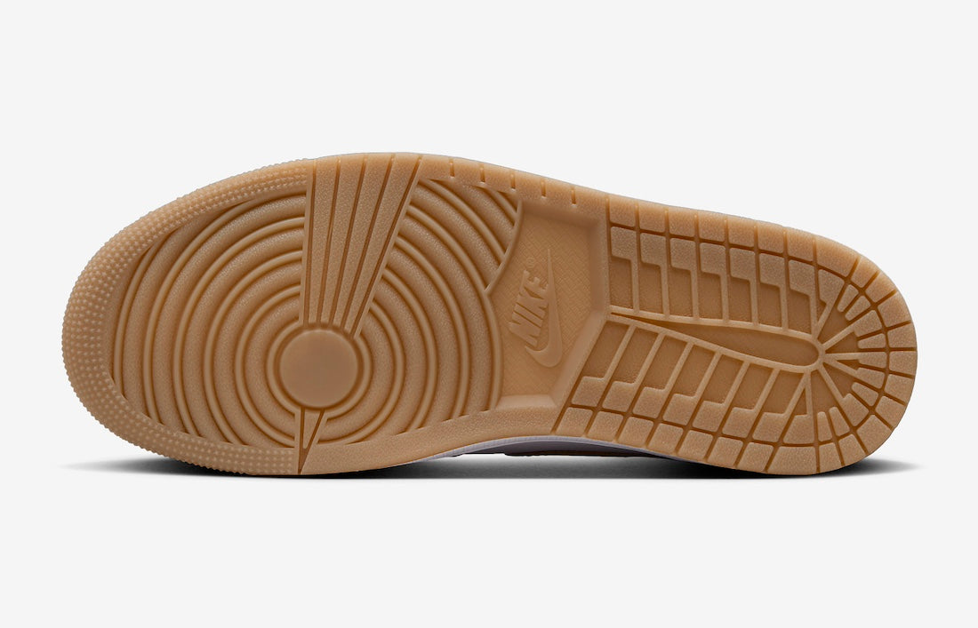 Air Jordan 1 High WMNS “Metallic Gold”