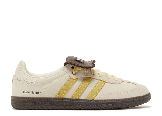 Wales Bonner x Adidas Samba “Ecru Tint Yellow”