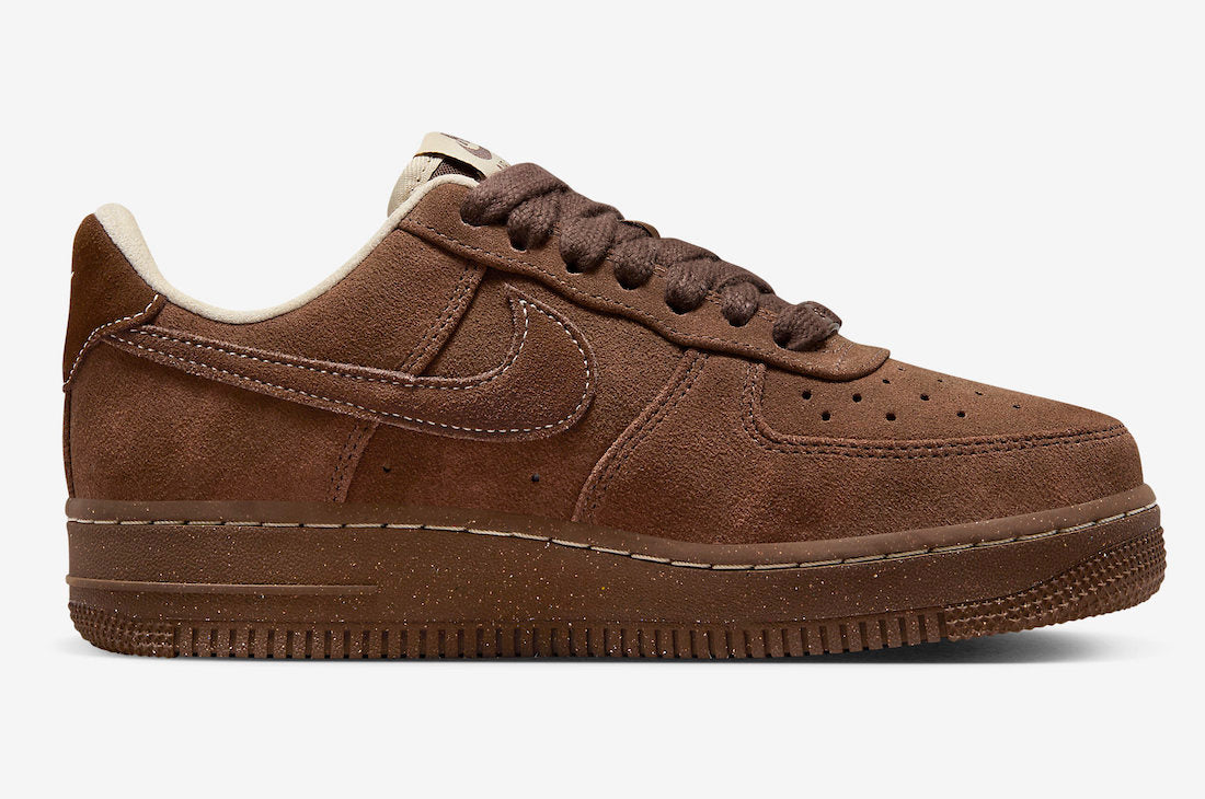 Nike Air Force 1 Low WMNS “Cacao Wow”