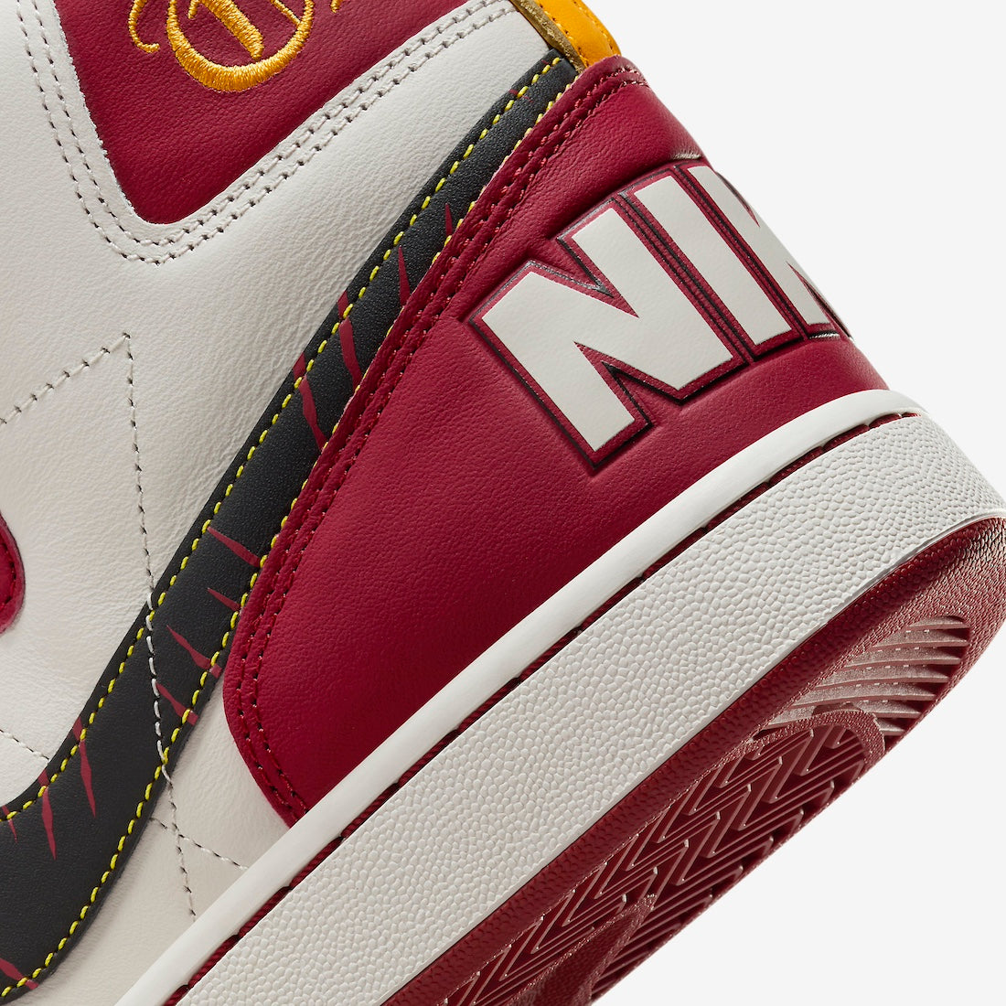 Nike Terminator High “Tuskegee University”