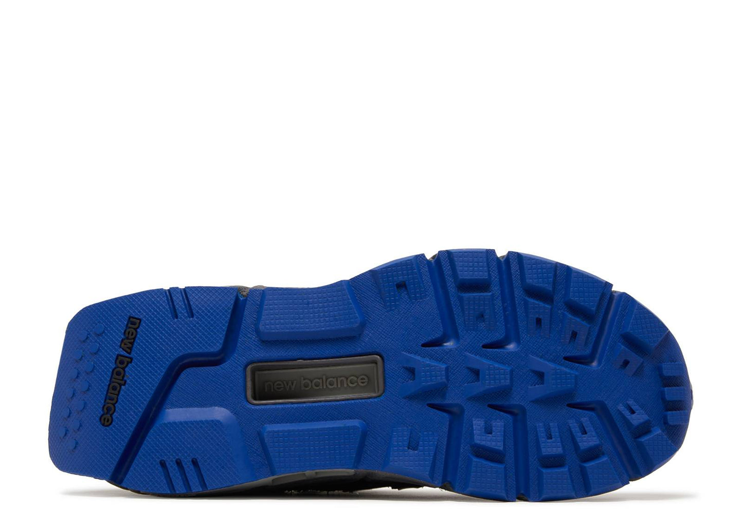 Salehe Bembury x New Balance 574 Yurt “Universal Communication - Black Plum”