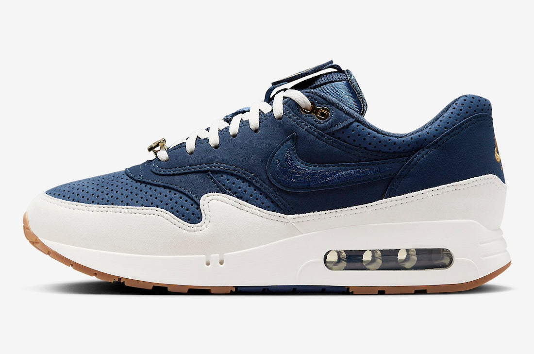 Nike Air Max 1 ‘86 OG “Big Bubble - Jackie Robinson”