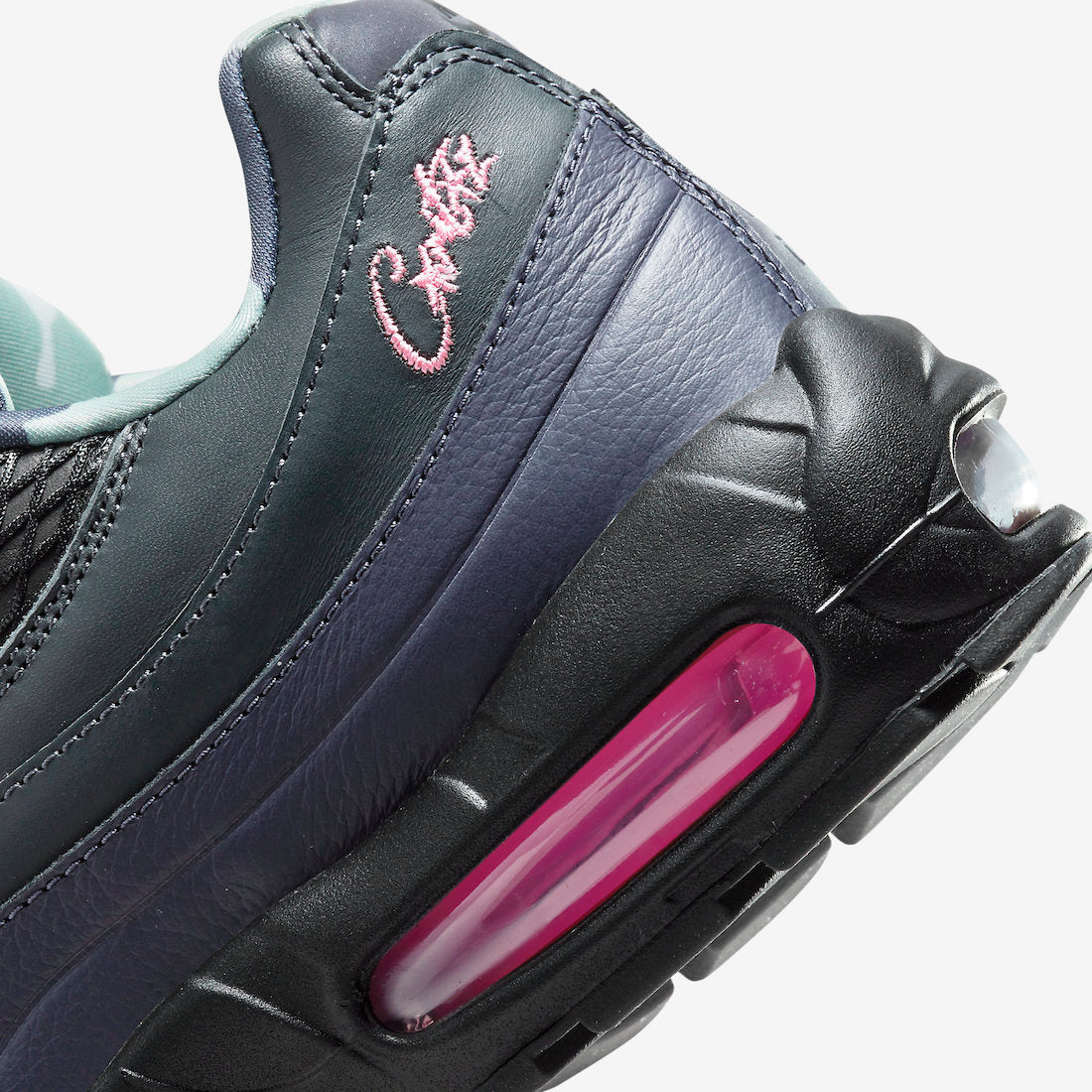 Corteiz x Nike Air Max 95 “Rules The World - Pink Beam”