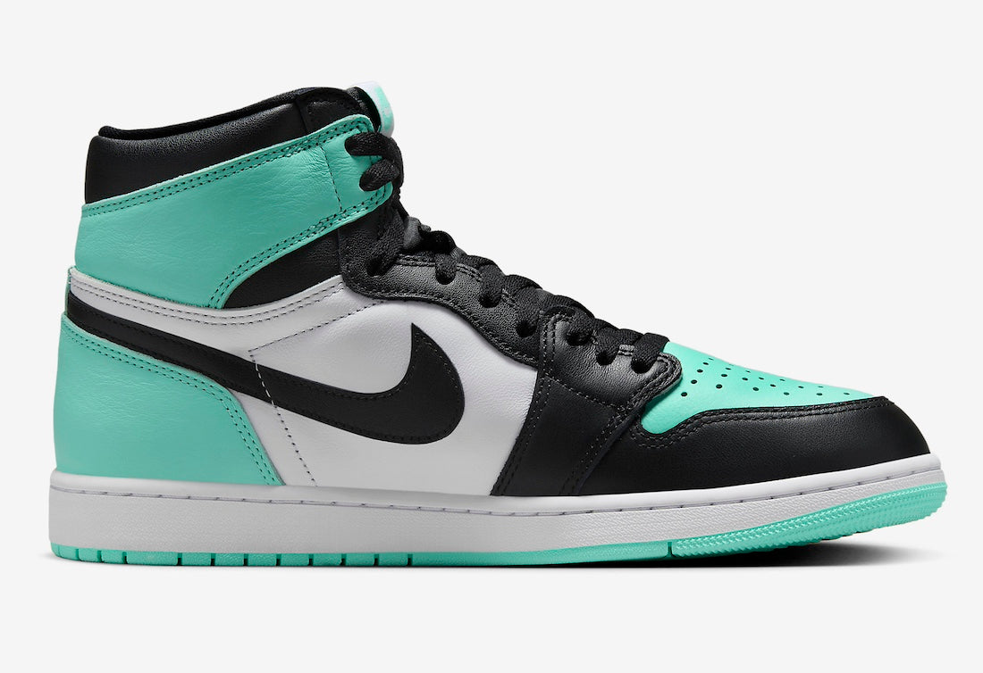 Air Jordan 1 High “Green Glow”