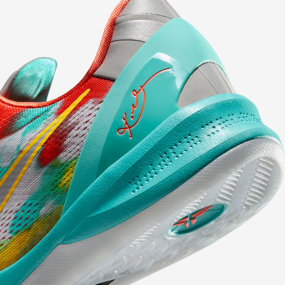 Nike Zoom Kobe 8 Protro “Venice Beach”