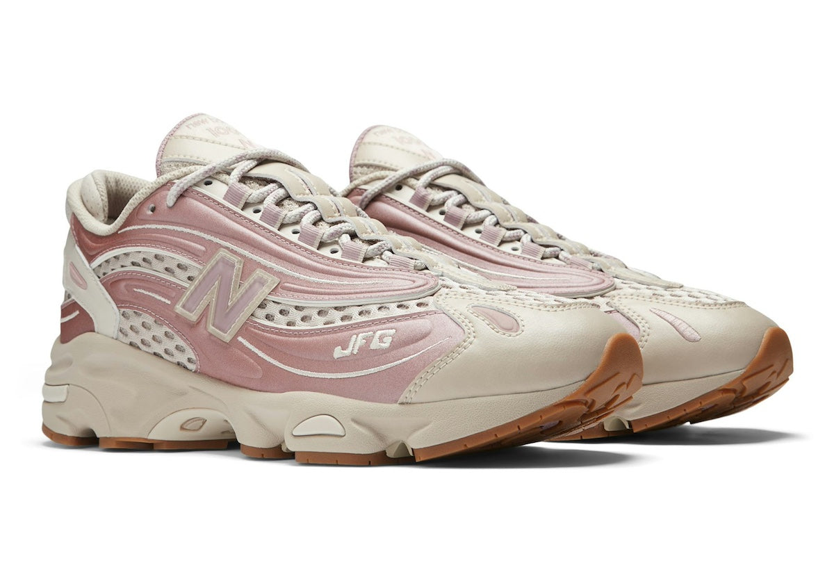 Joe Freshgoods x New Balance 1000 “When Things Were Pure Pack - Pink Mink”