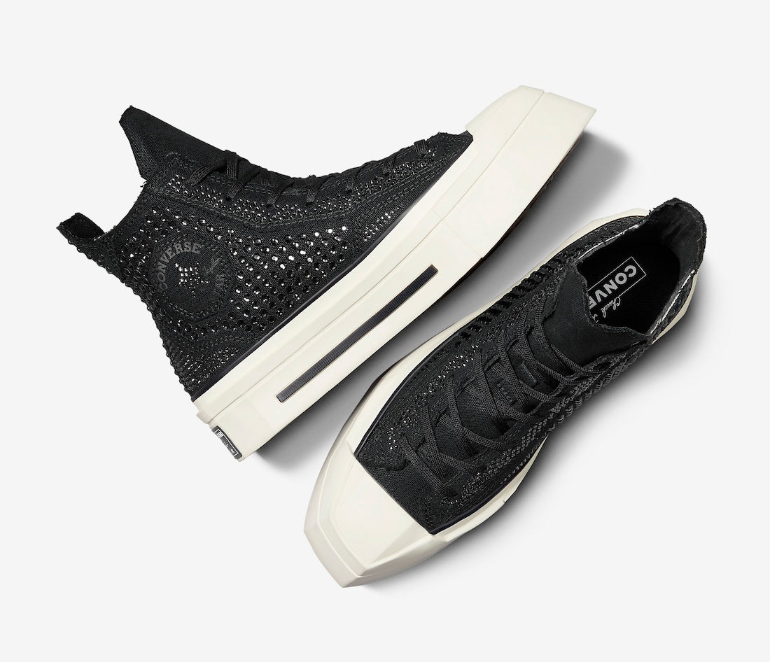 Swarovski x Converse Chuck 70 “De Luxe Squared”