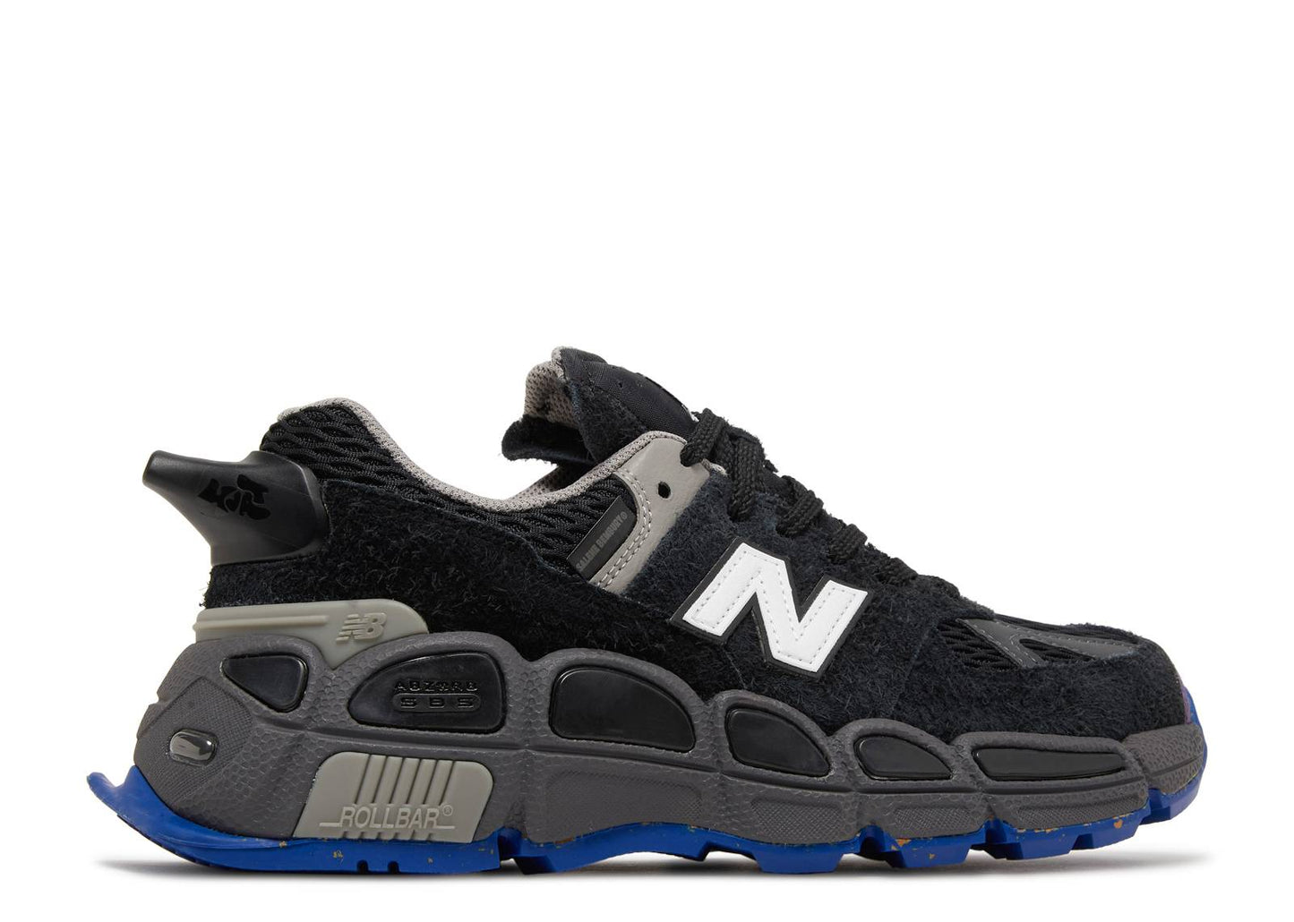 Salehe Bembury x New Balance 574 Yurt “Universal Communication - Black Plum”