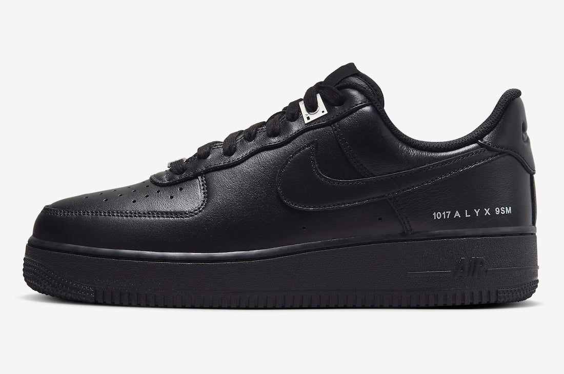 ALYX x Nike Air Force 1 Low “Black”