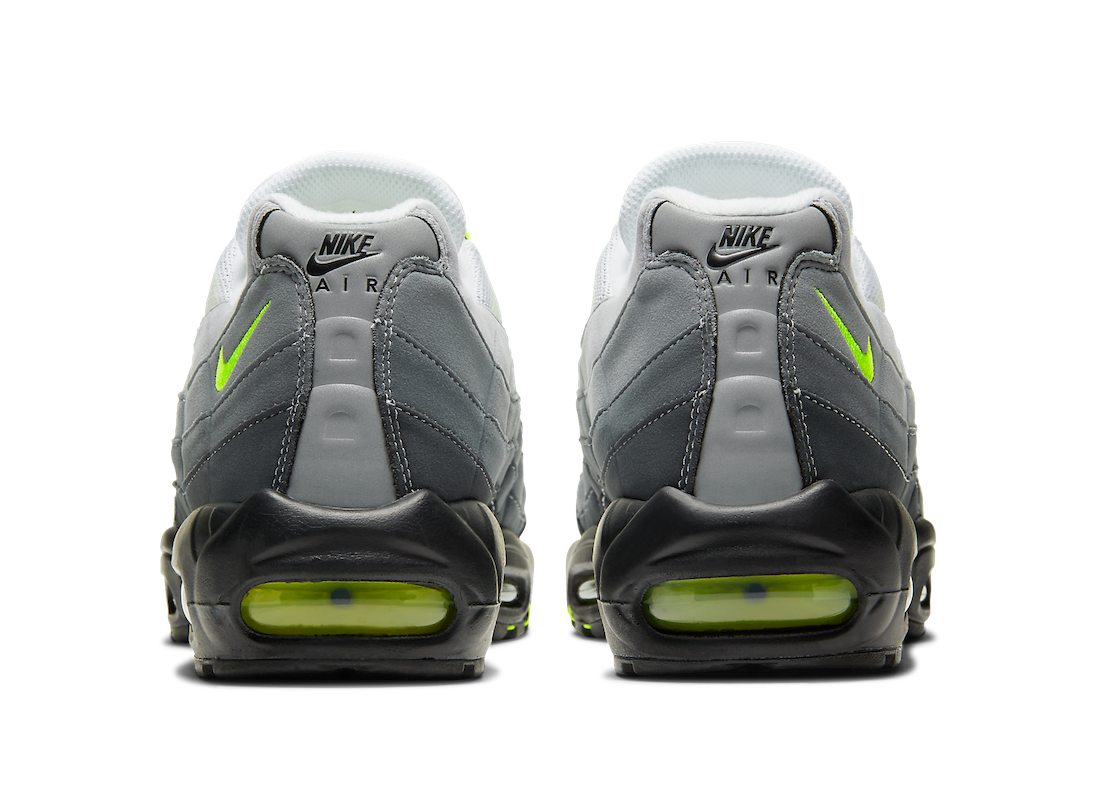Nike Air Max 95 “OG Neon”