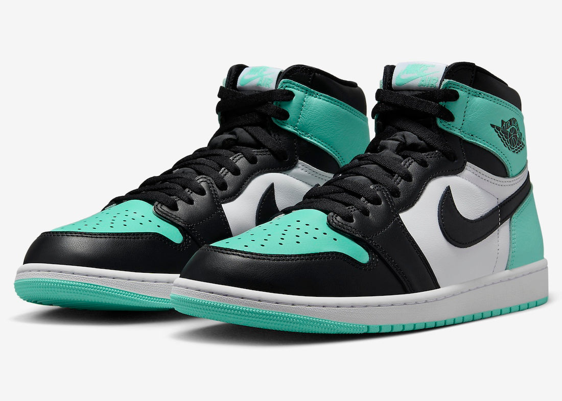 Air Jordan 1 High “Green Glow”