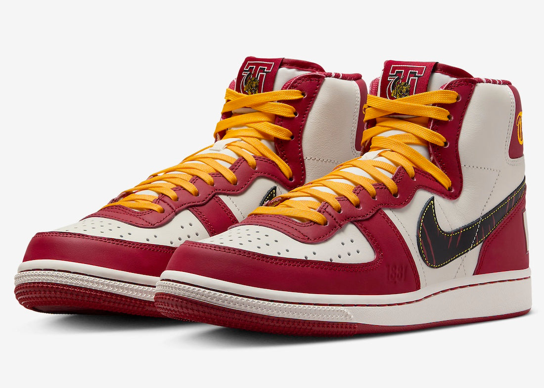 Nike Terminator High “Tuskegee University”