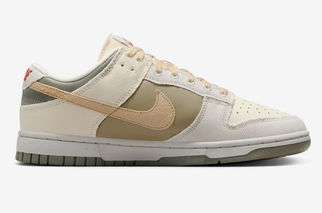 Nike Dunk Low WMNS “Light Bone / Dark Stucco”