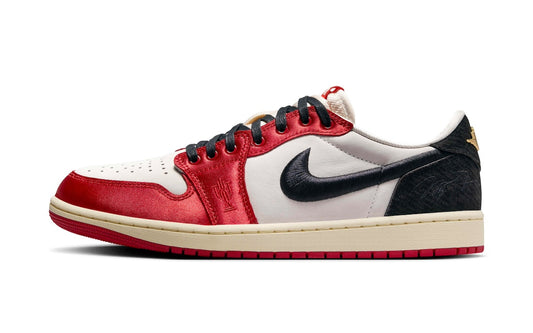 Trophy Room x Air Jordan 1 Low “Rookie Card - Away”