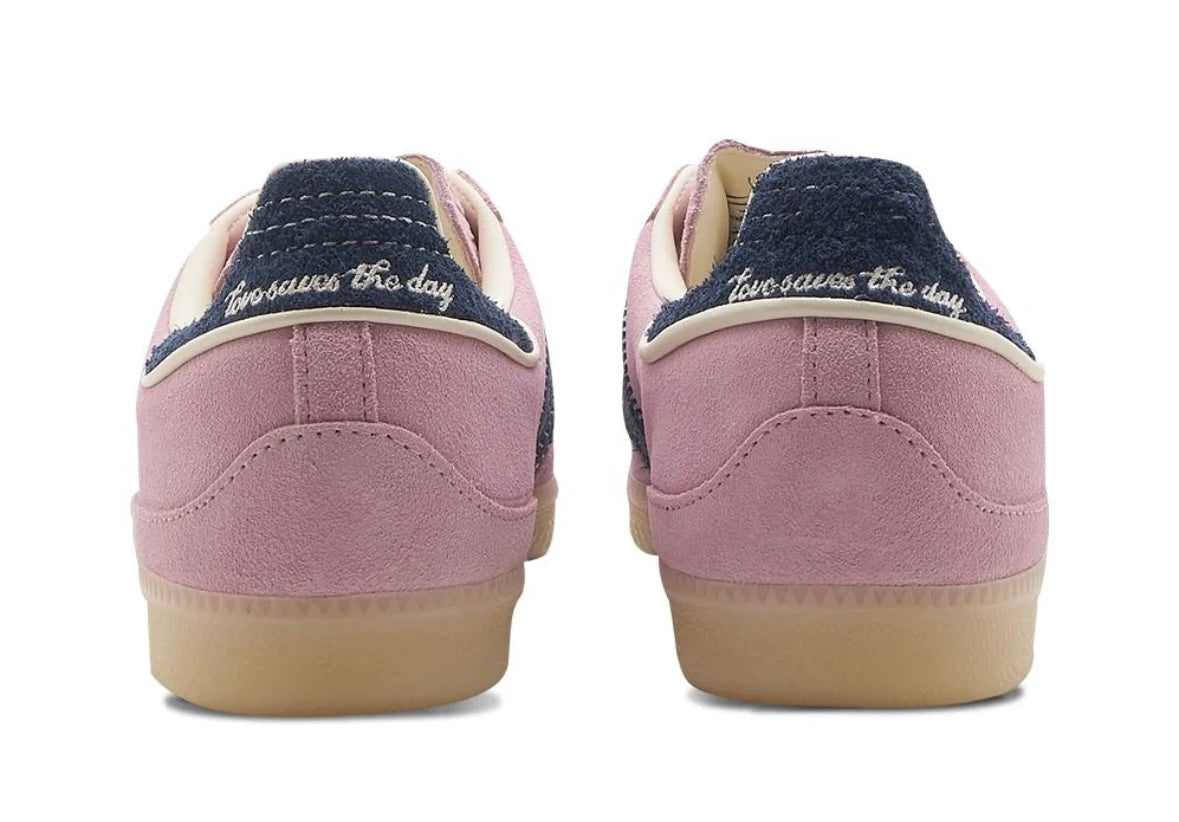 Notitle x Adidas Samba “Pink”