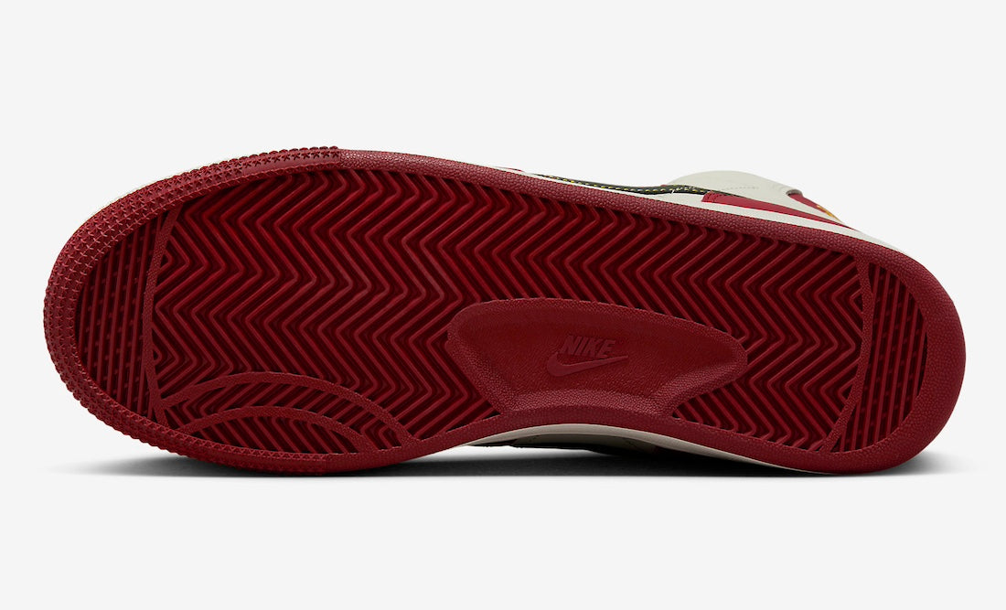 Nike Terminator High “Tuskegee University”