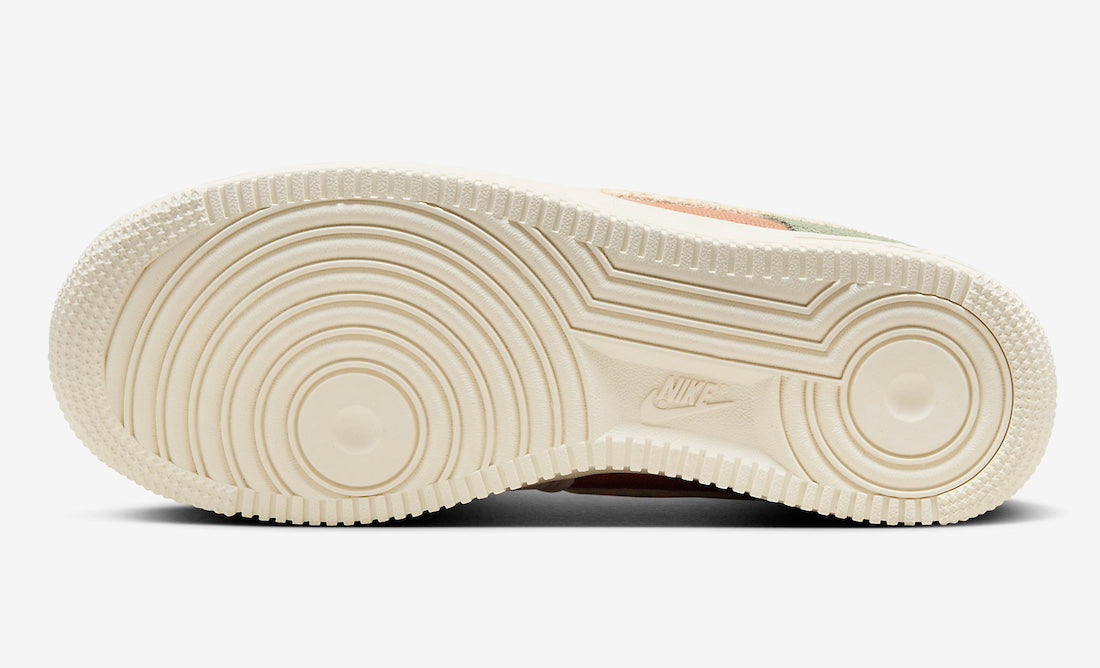 Nike Air Force 1 Low LX WMNS “Oil Green / Terra Blush”