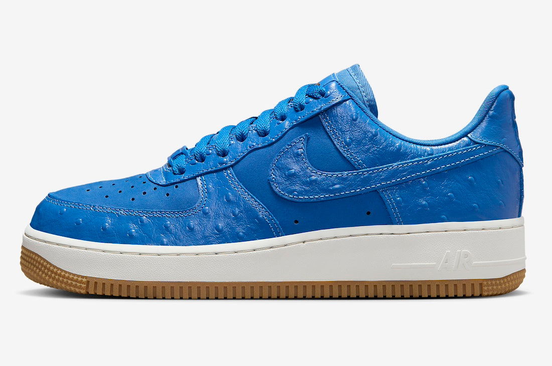 Nike Air Force 1 outlets Low LX BLUE