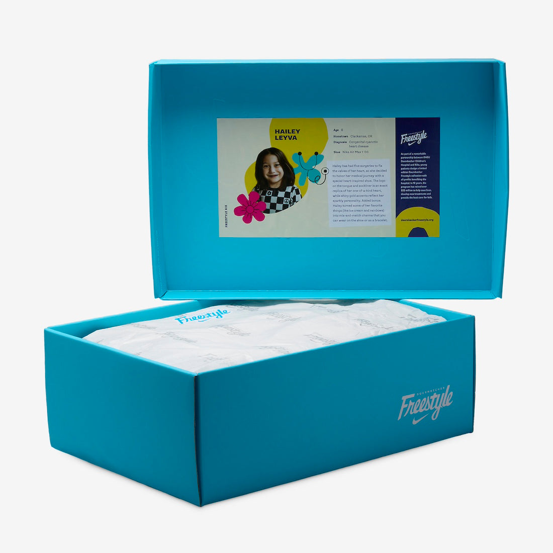 Doernbecher Freestyle x Nike Air Max 1 '86 “Hailey”