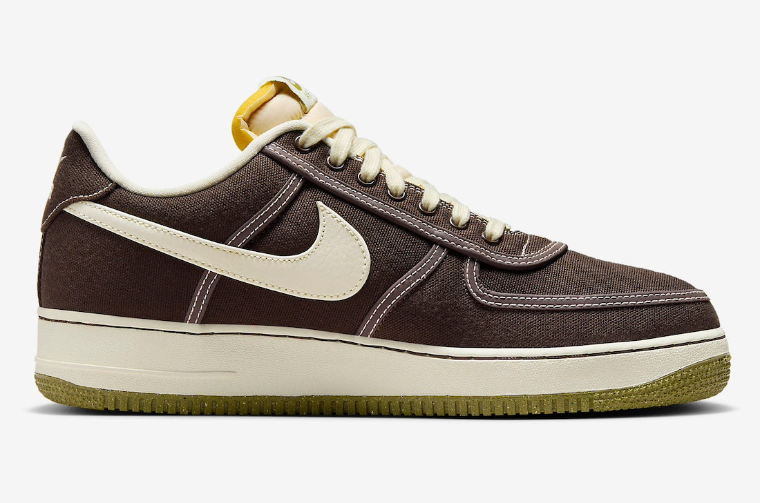 Nike Air Force 1 Low Premium “Baroque Brown”