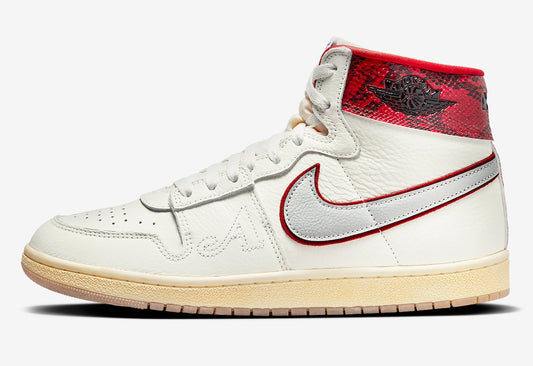 Awake NY x Jordan Air Ship PE SP “University Red”