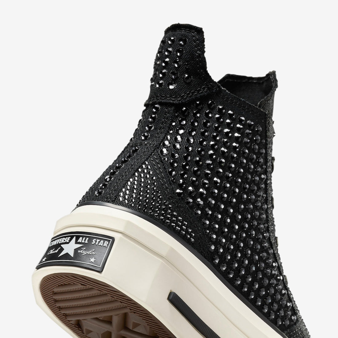 Swarovski x Converse Chuck 70 “De Luxe Squared”