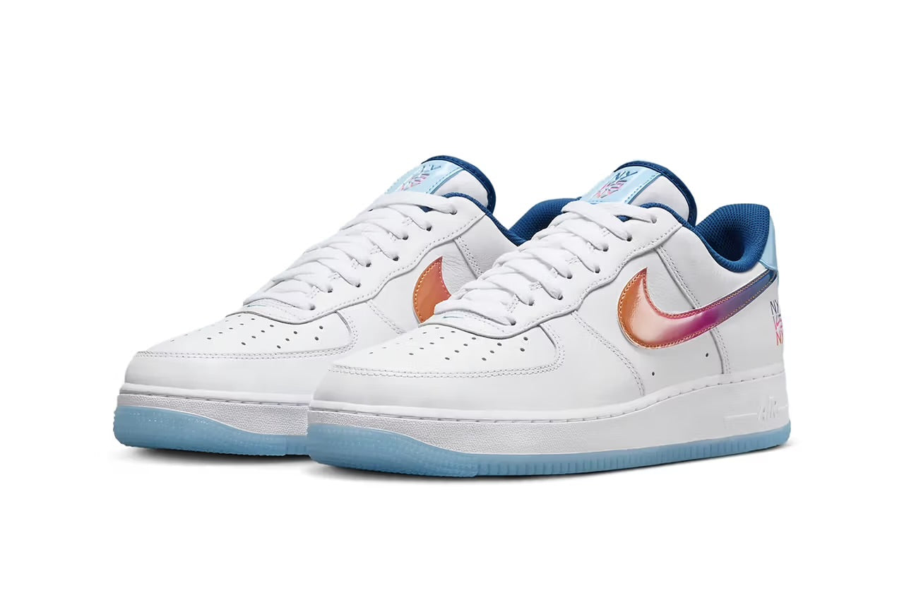 Nike Air Force 1 Low Premium “NY vs. NY” 2024