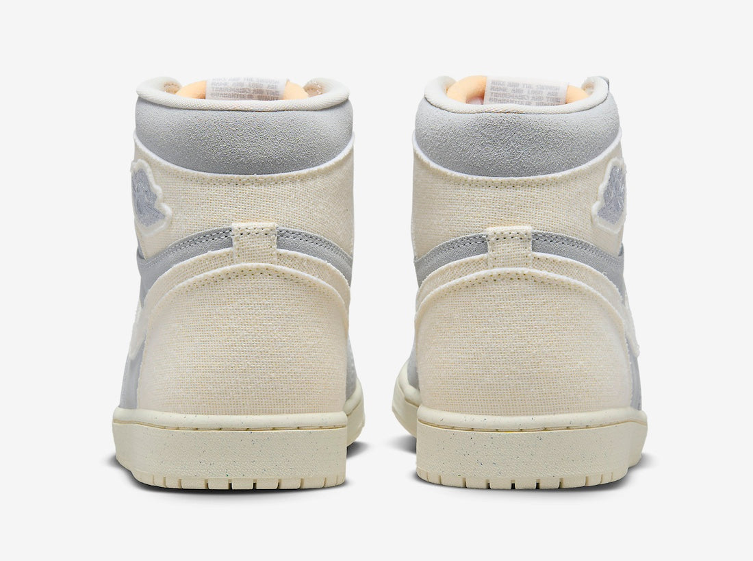 Air Jordan 1 High “Craft - Ivory”