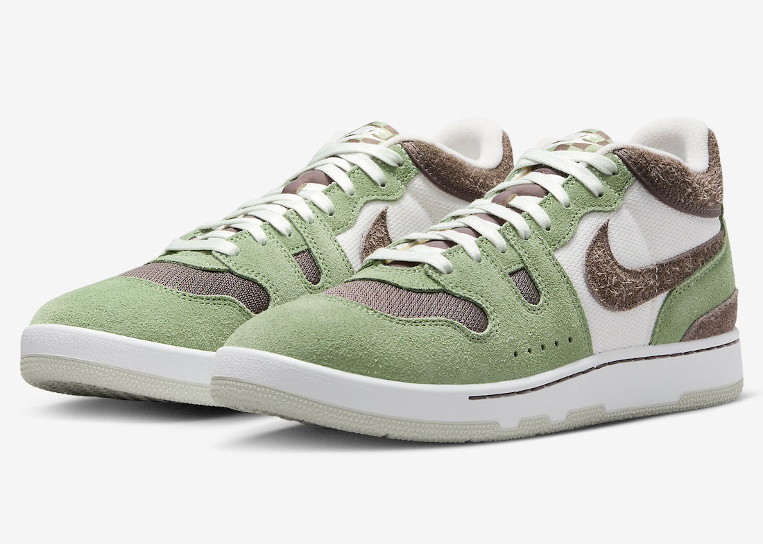Nike Mac Attack “Oil Green”