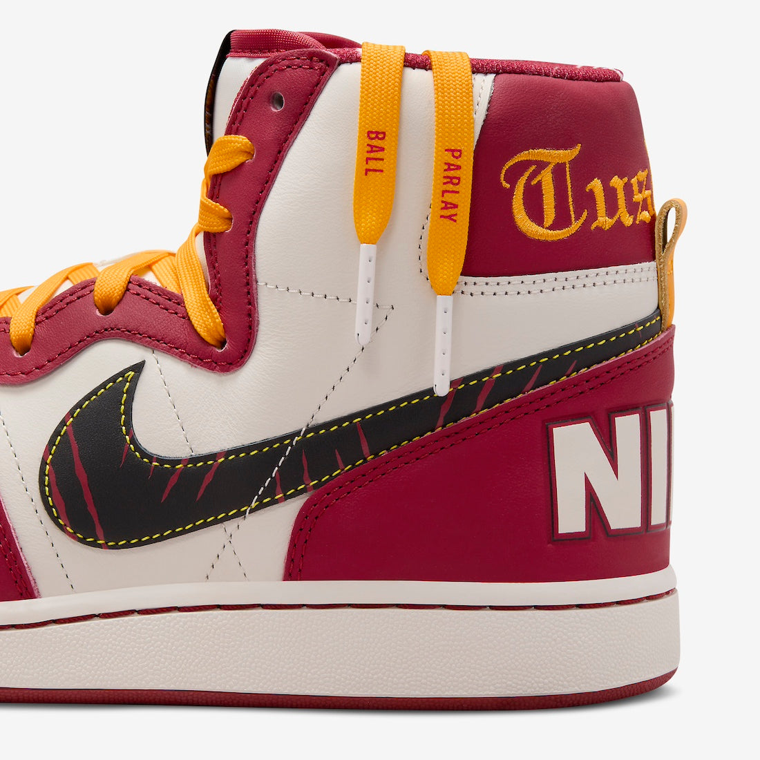 Nike Terminator High “Tuskegee University”