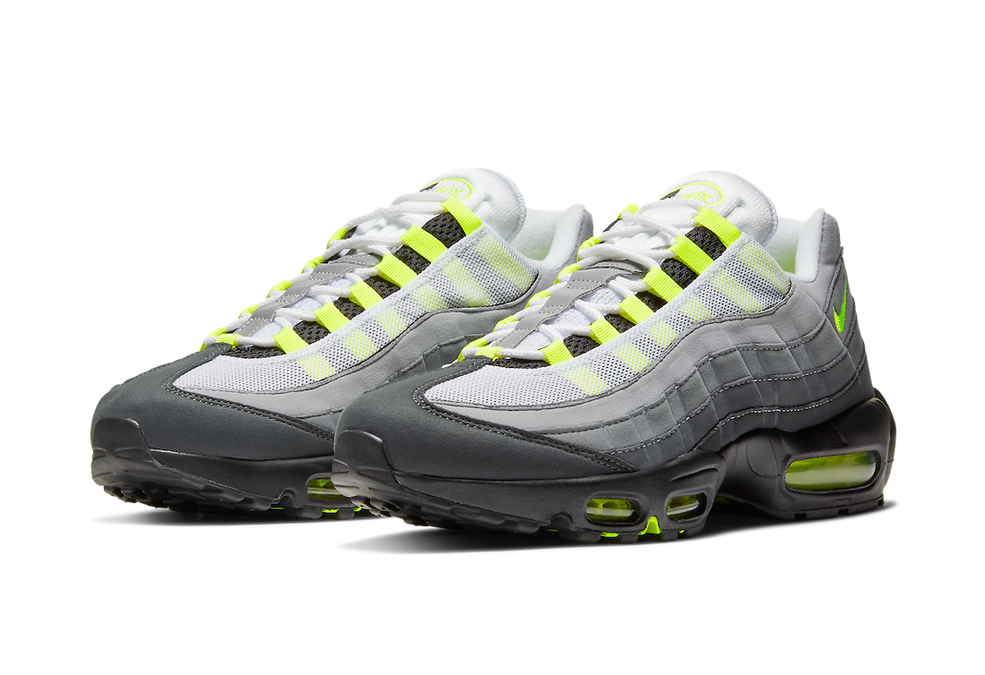 Nike Air Max 95 “OG Neon”