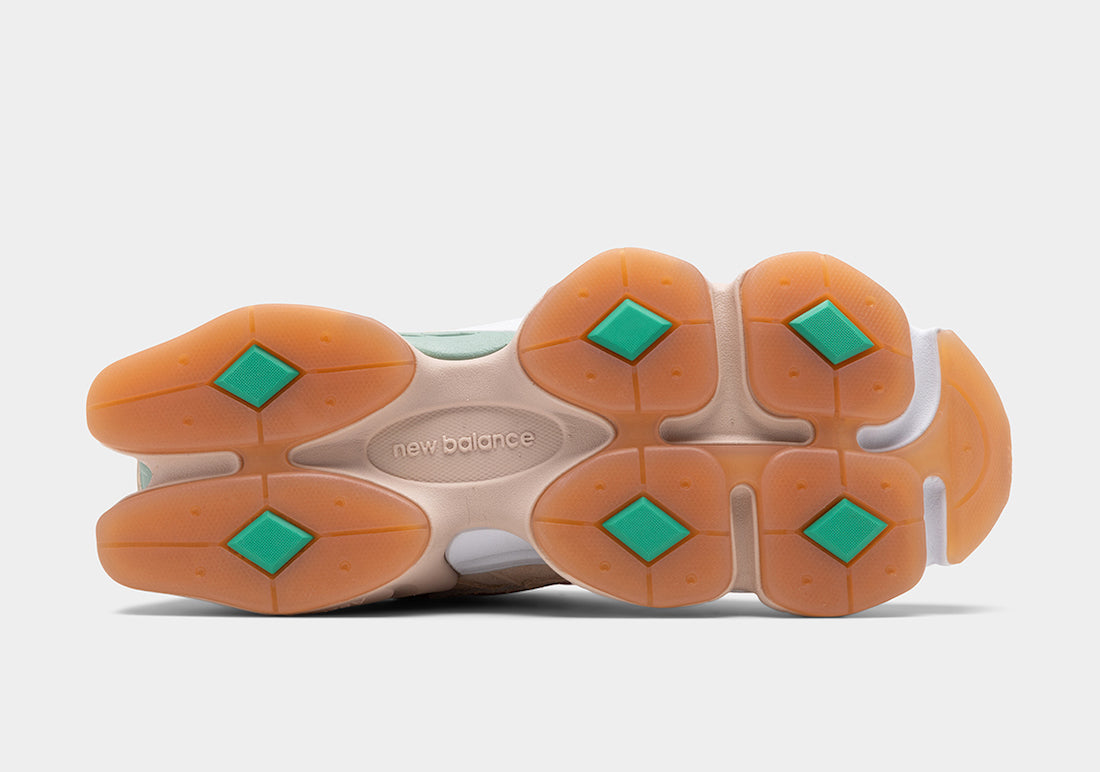 Joe Freshgoods x New Balance 9060 “Inside Voices - Penny Cookie Pink”