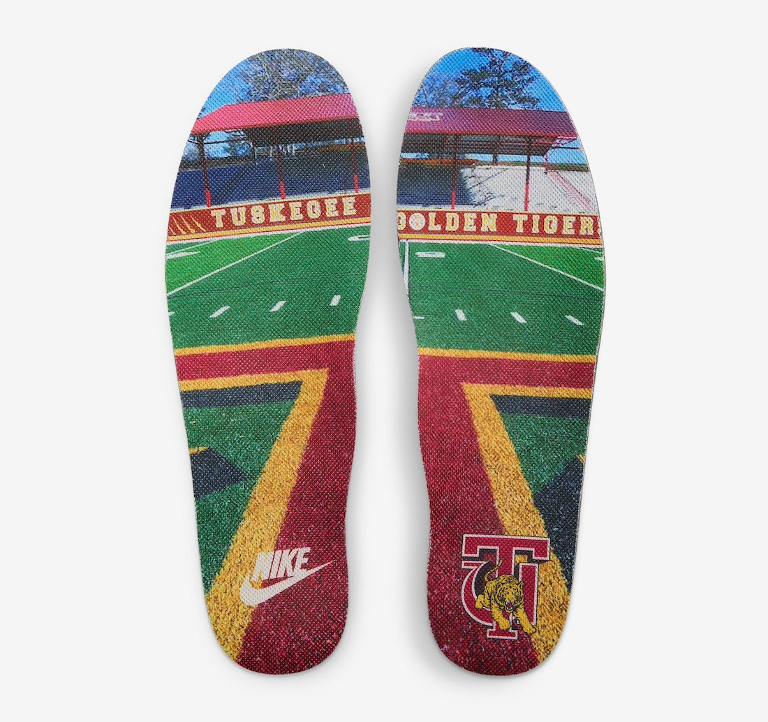 Nike Terminator High “Tuskegee University”