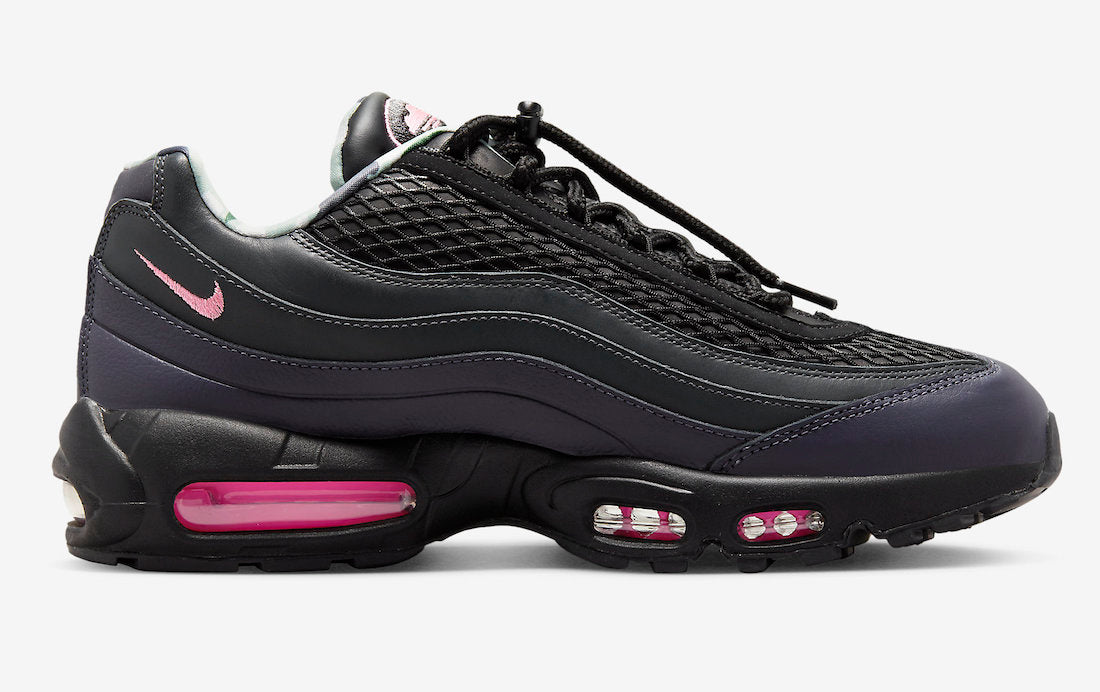 Corteiz x Nike Air Max 95 “Rules The World - Pink Beam”