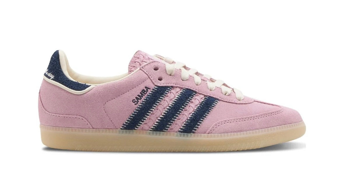 Notitle x Adidas Samba “Pink”