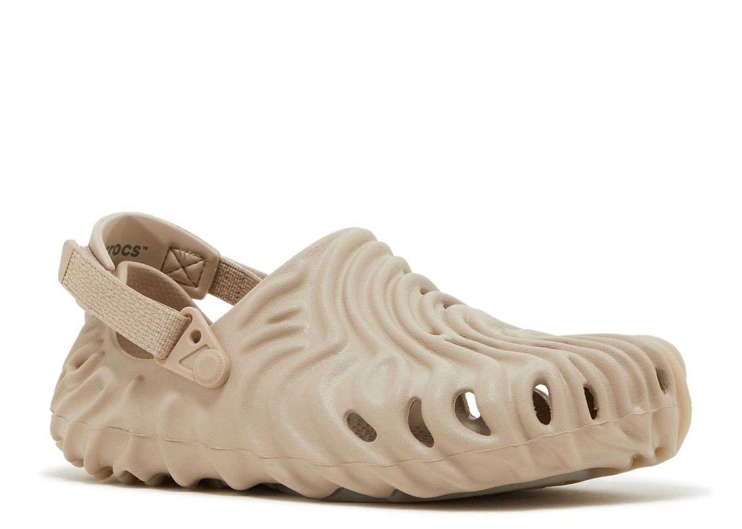 Salehe Bembury x Crocs Pollex Clog "Horchata"