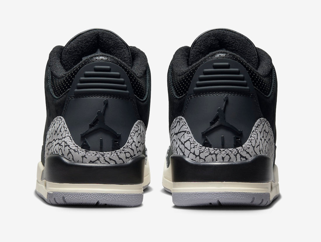 Air Jordan 3 WMNS “Off-Noir”