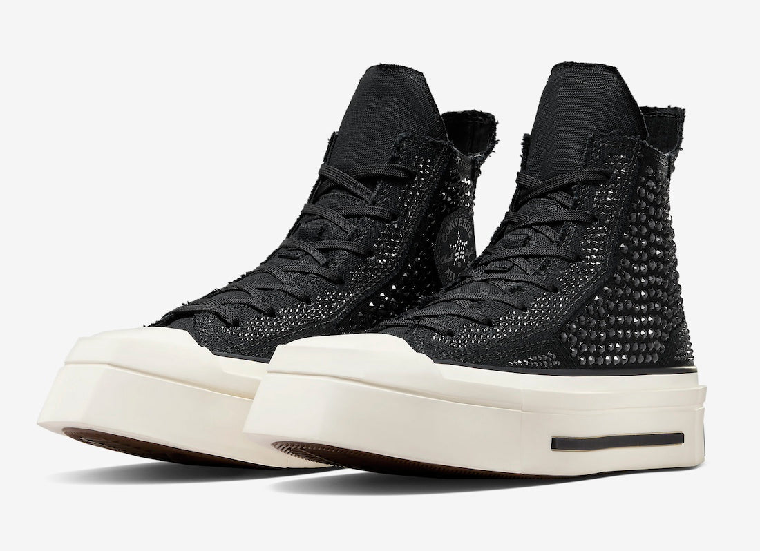Swarovski x Converse Chuck 70 “De Luxe Squared”