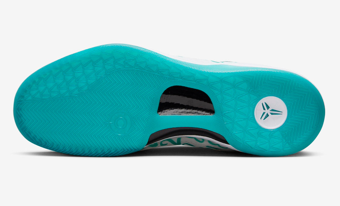 Nike Zoom Kobe 8 Protro “Aqua”