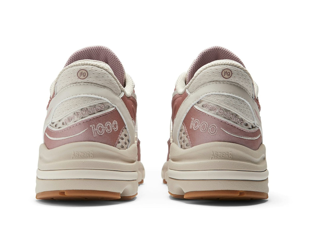 Joe Freshgoods x New Balance 1000 “When Things Were Pure Pack - Pink Mink”