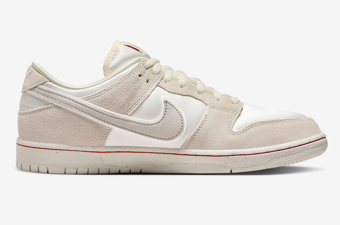 Nike SB Dunk Low “City of Love Collection - Coconut Milk”