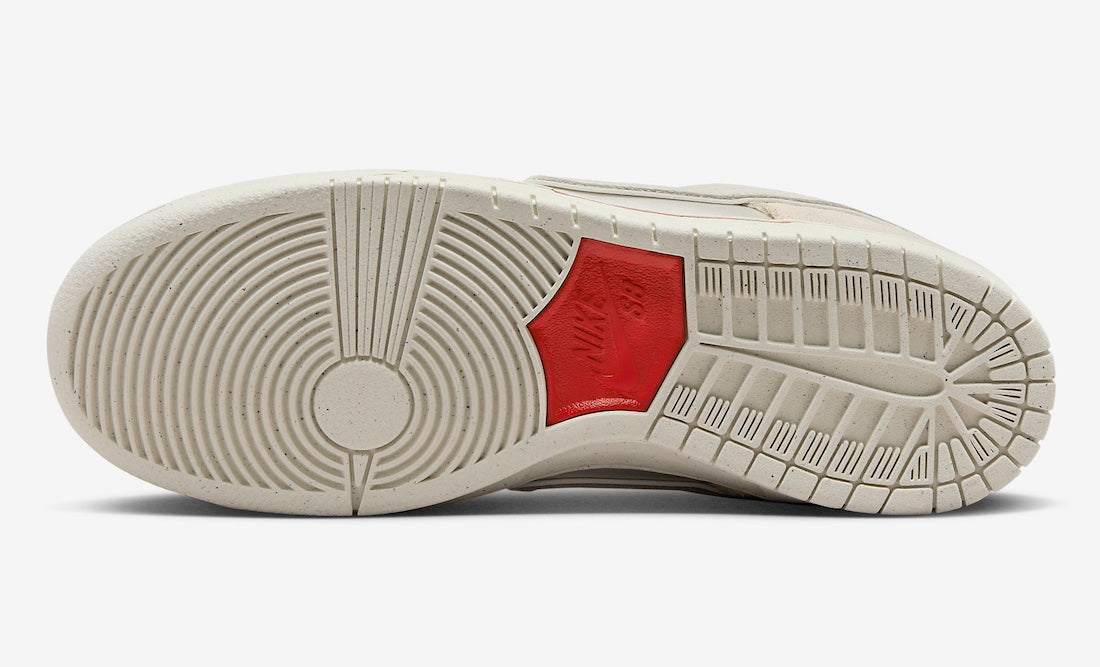 Nike SB Dunk Low “City of Love Collection - Coconut Milk”