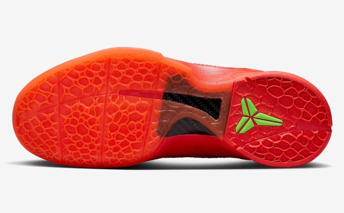 Nike Zoom Kobe 6 Protro “Reverse Grinch”