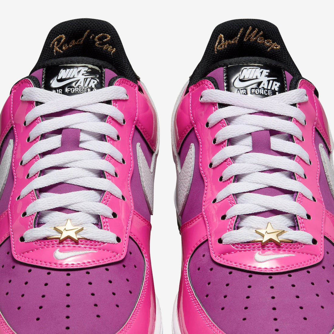 Nike Air Force 1 Low “World Tour Pack - Las Vegas”