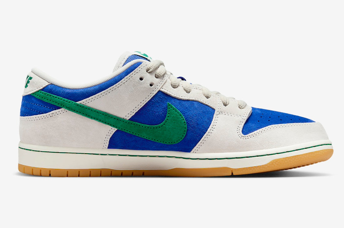 Nike SB Dunk Low Pro “Hyper Royal Malachite”