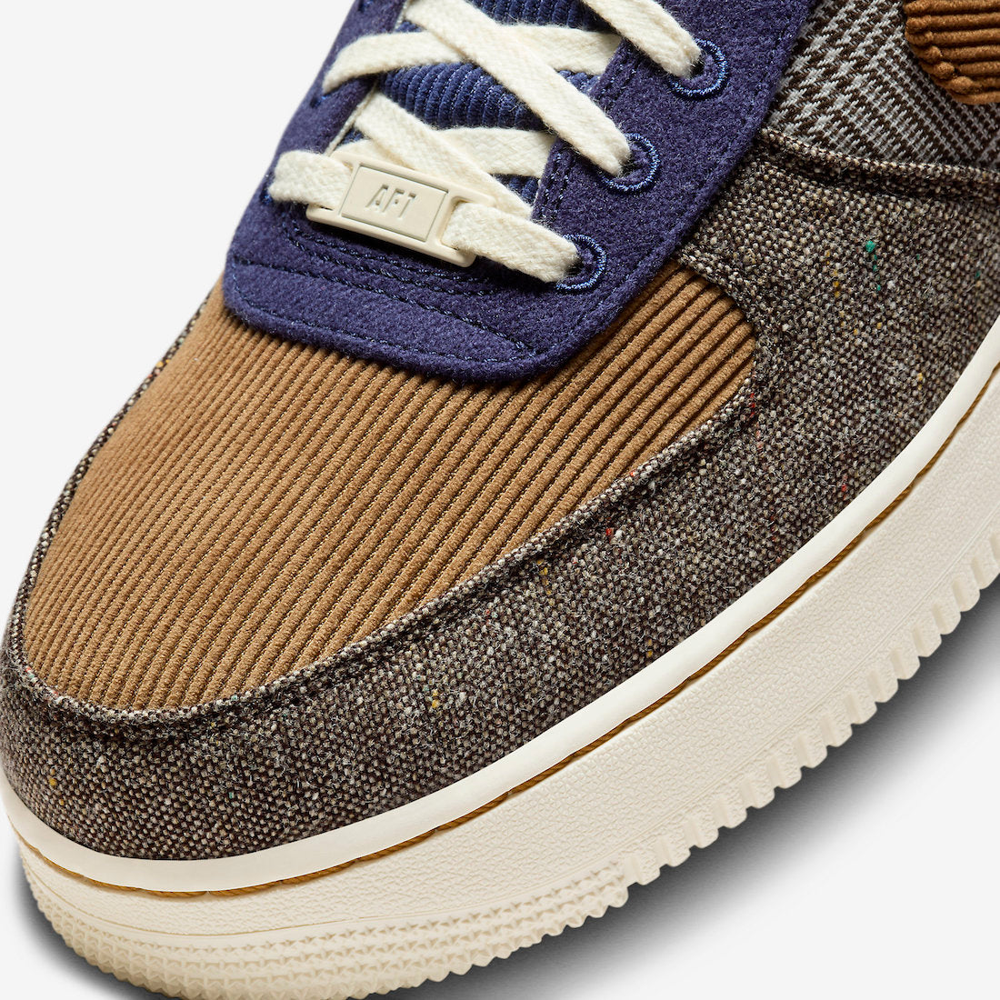 Nike Air Force 1 Low Premium “Tweed Corduroy”