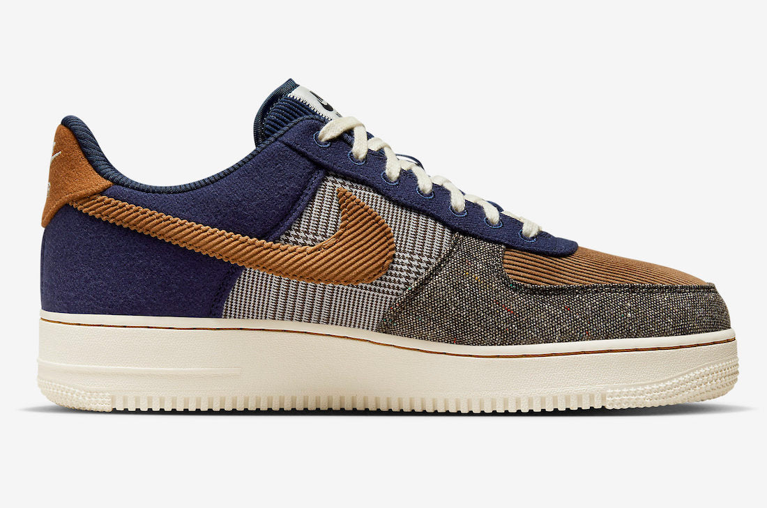 Nike Air Force 1 Low Premium “Tweed Corduroy”