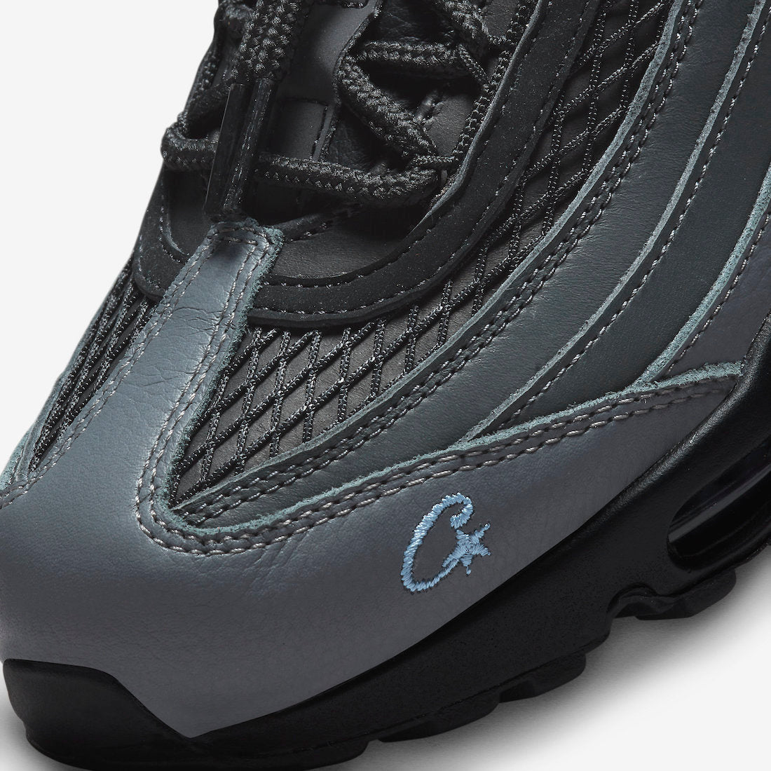 Corteiz x Nike Air Max 95 “Rules The World - Aegean Storm”