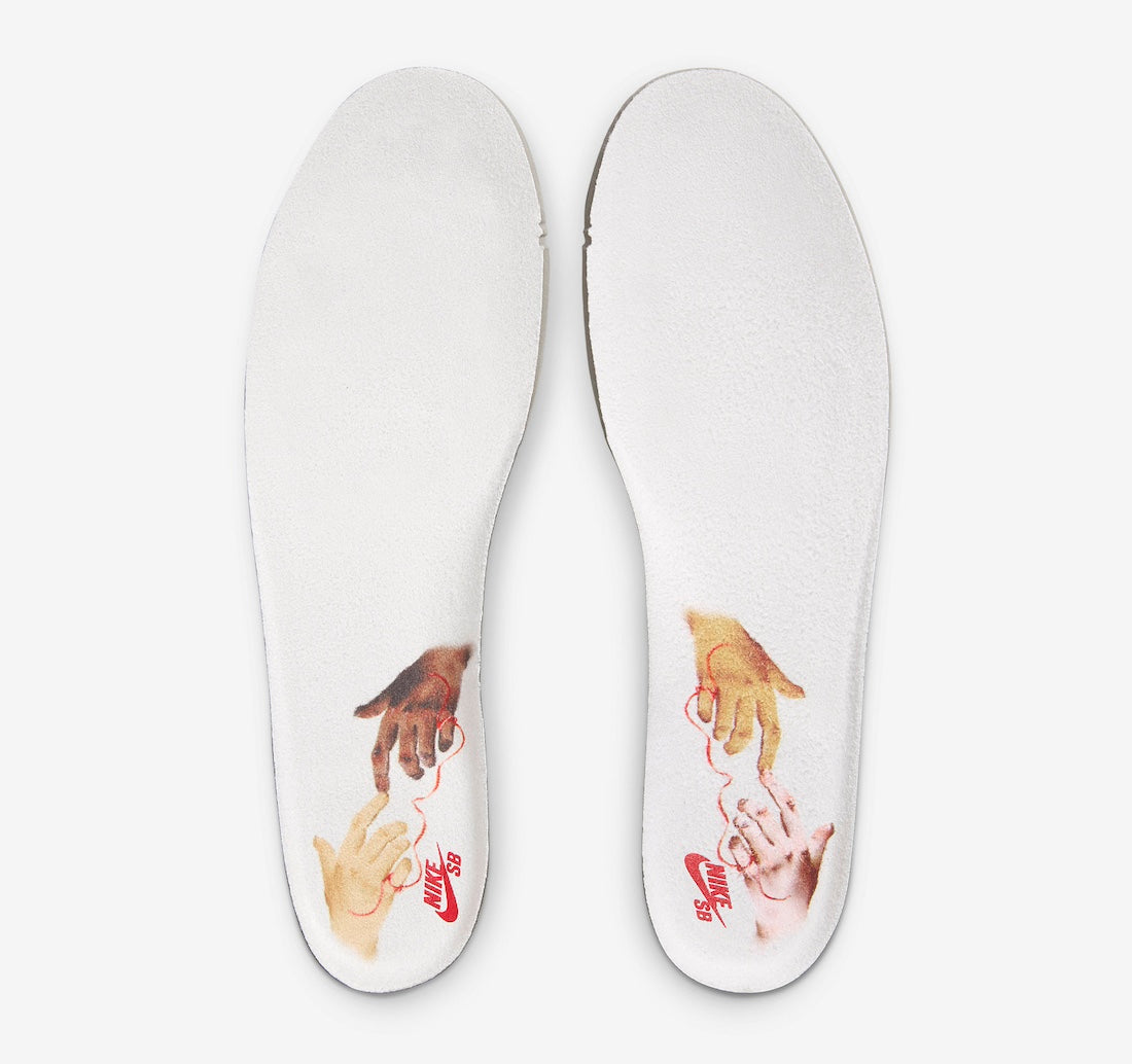 Nike SB Dunk Low “City of Love Collection - Coconut Milk”