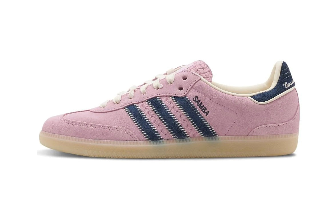 Notitle x Adidas Samba “Pink”